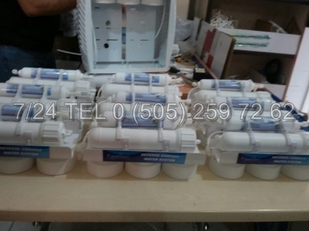 Samsun Water Su Arıtma Cihazı