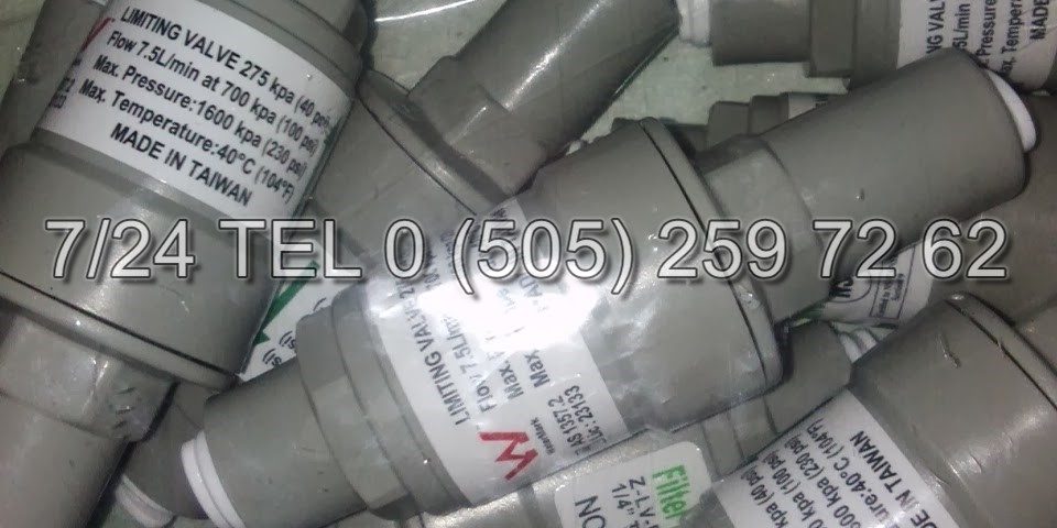 Bursa Water Su Arıtma Cihazı