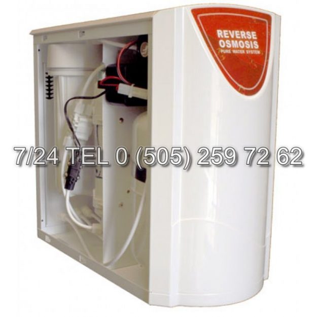 Reverse Osmosis Su Arıtma Cihazı Servisi Reverse Osmosis Su Arıtma Cihazı Servisi