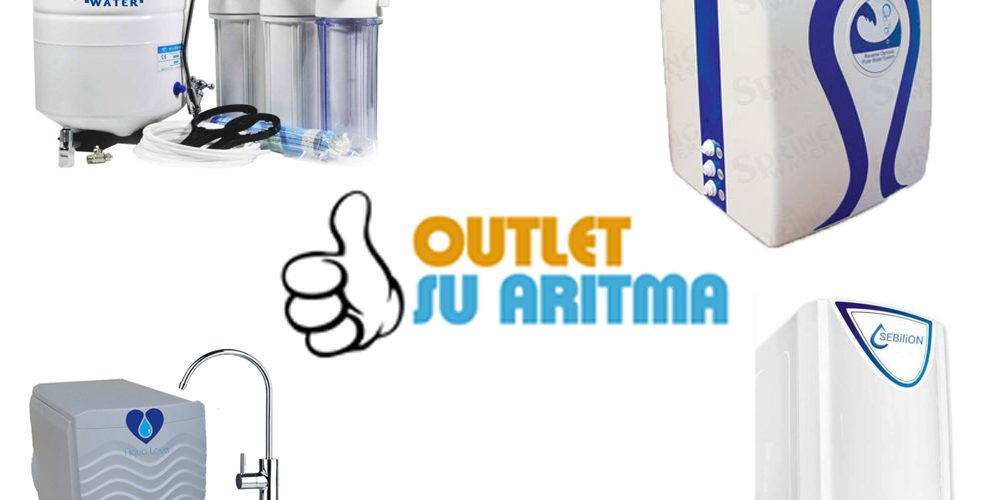 Outlet Su Arıtma Cihazı