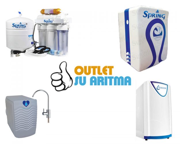 Outlet Su Arıtma Cihazı